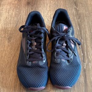 Reebok Nano X3 Navy & Blue Athletic Shoes